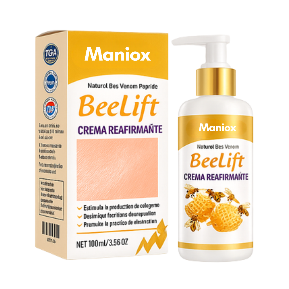 BeeLift – Crema Reafirmante Antienvejecimiento